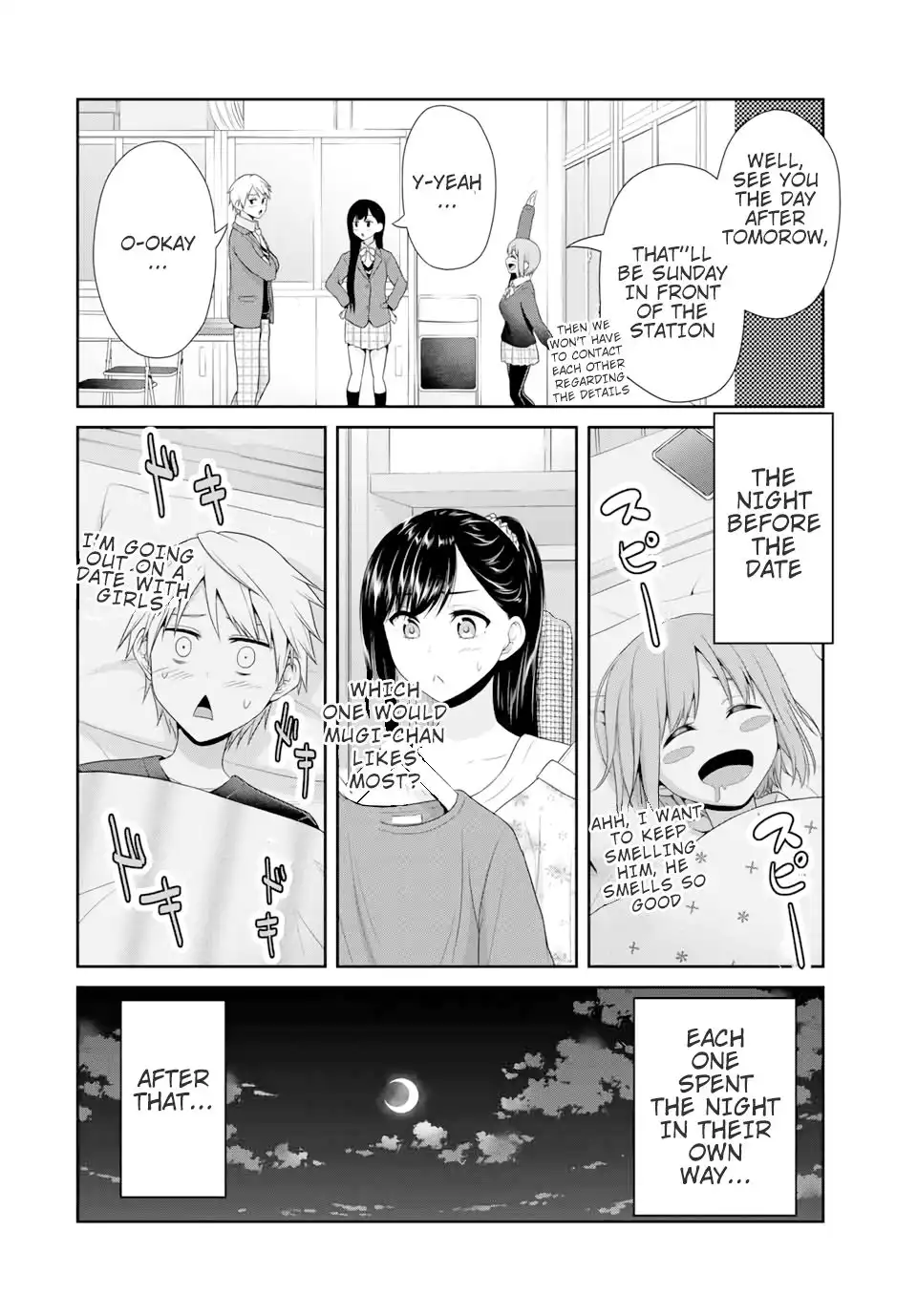 Fechippuru ~Our Innocent Love~ Chapter 78 9